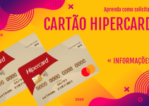 Aprenda como solicitar Cartão Hipercard