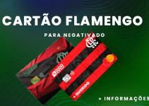 Novidade: Cartão Flamengo para Negativado
