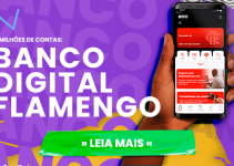 2 milhões de contas: Banco Digital Flamengo